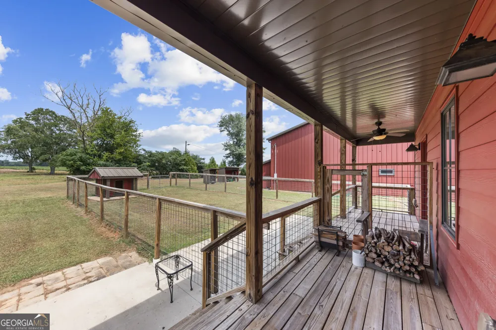 1530 Chilton Woods RD Rutledge, GA 30663