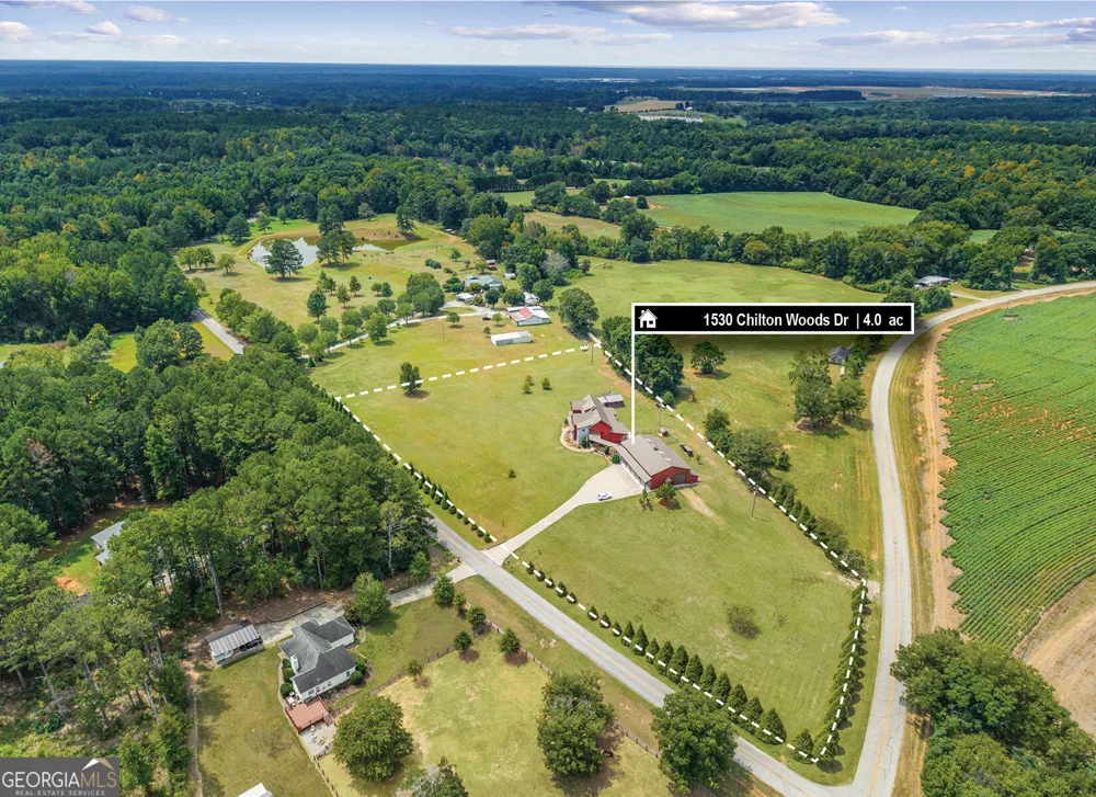 1530 Chilton Woods RD Rutledge, GA 30663