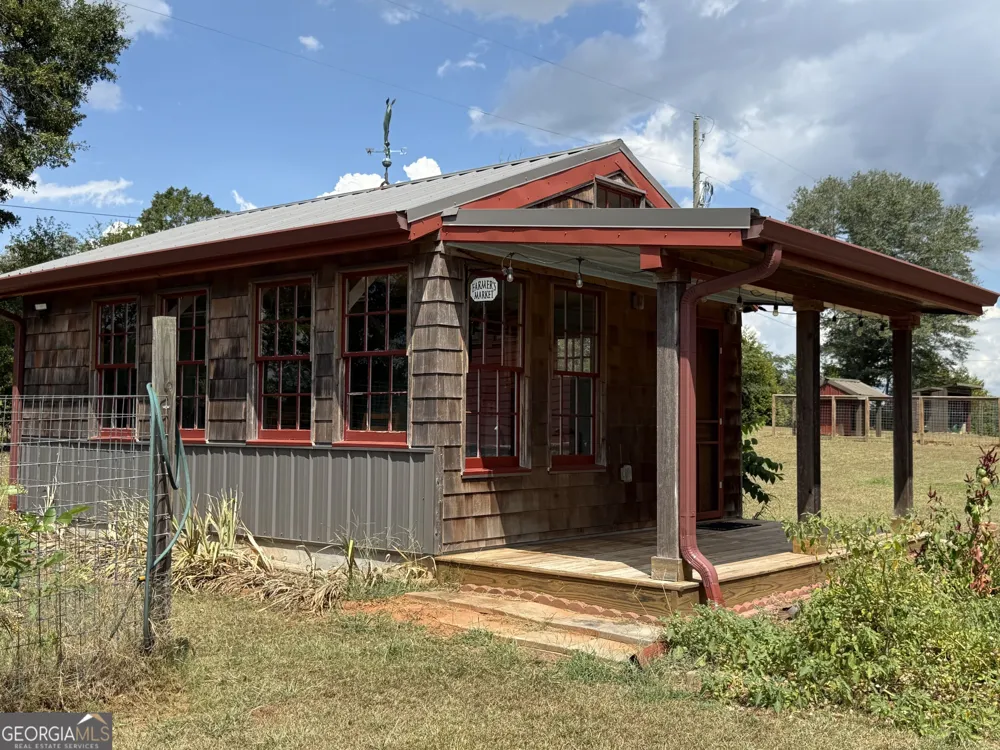 1530 Chilton Woods RD Rutledge, GA 30663