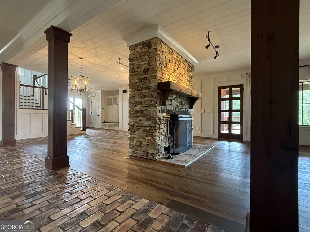 1530 Chilton Woods RD Rutledge, GA 30663