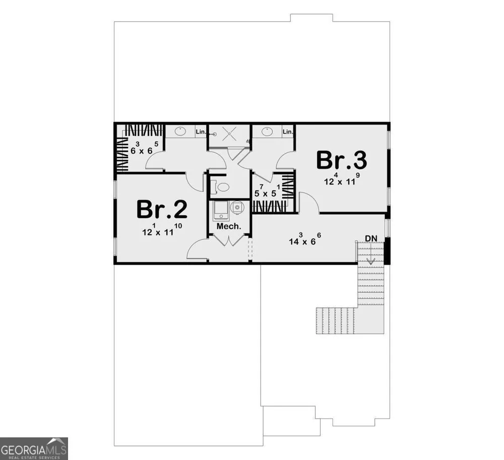 J35 Bentgrass Clayton, GA 30525