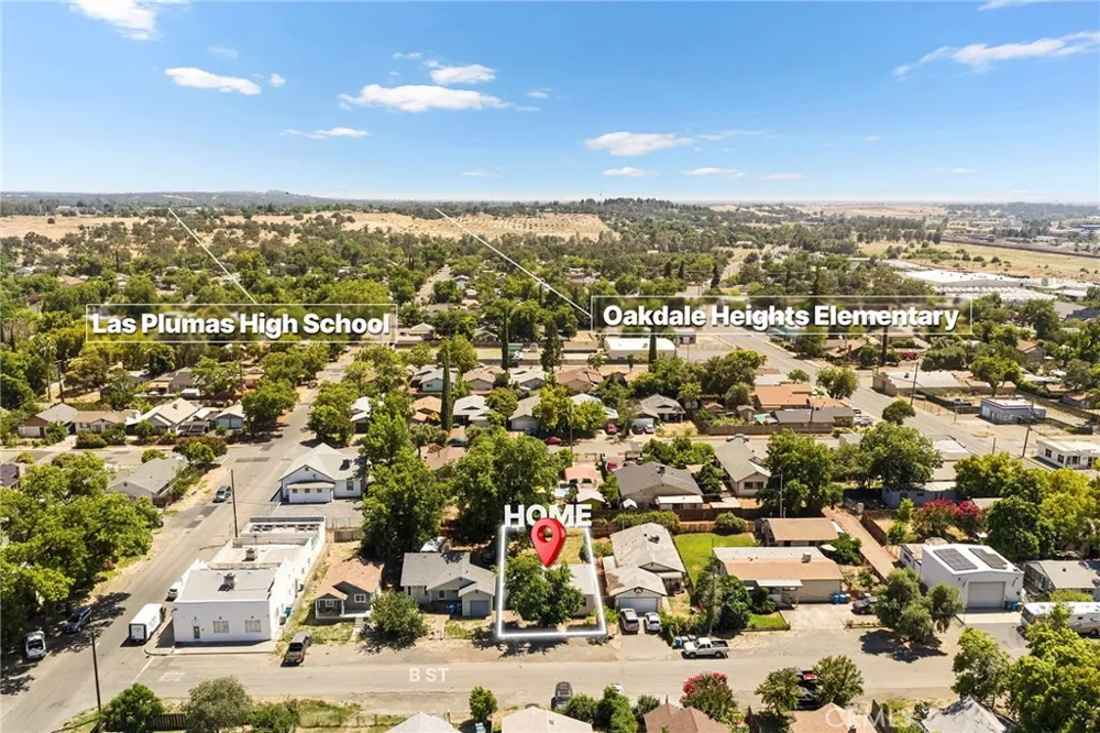 2127 B STREET Oroville, CA 95966