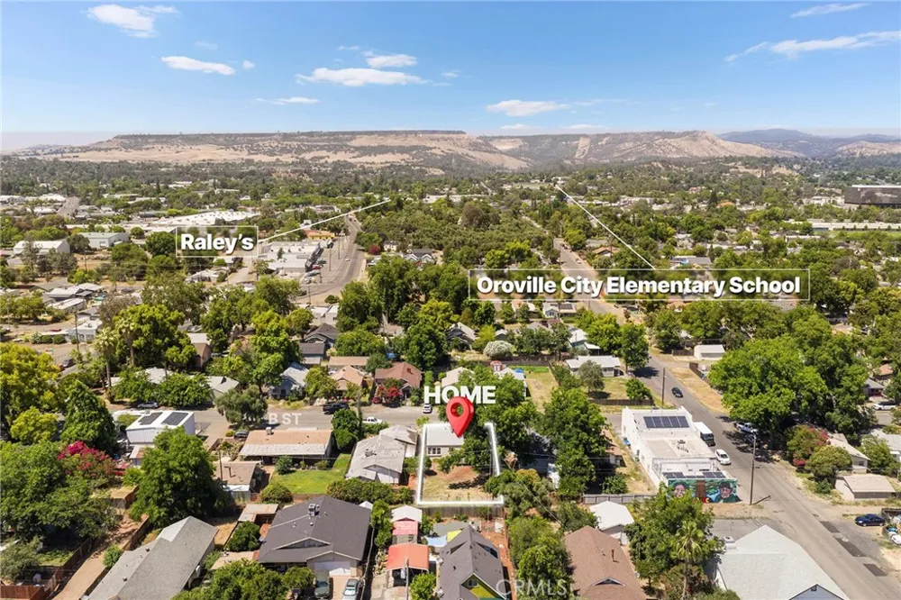 2127 B STREET Oroville, CA 95966