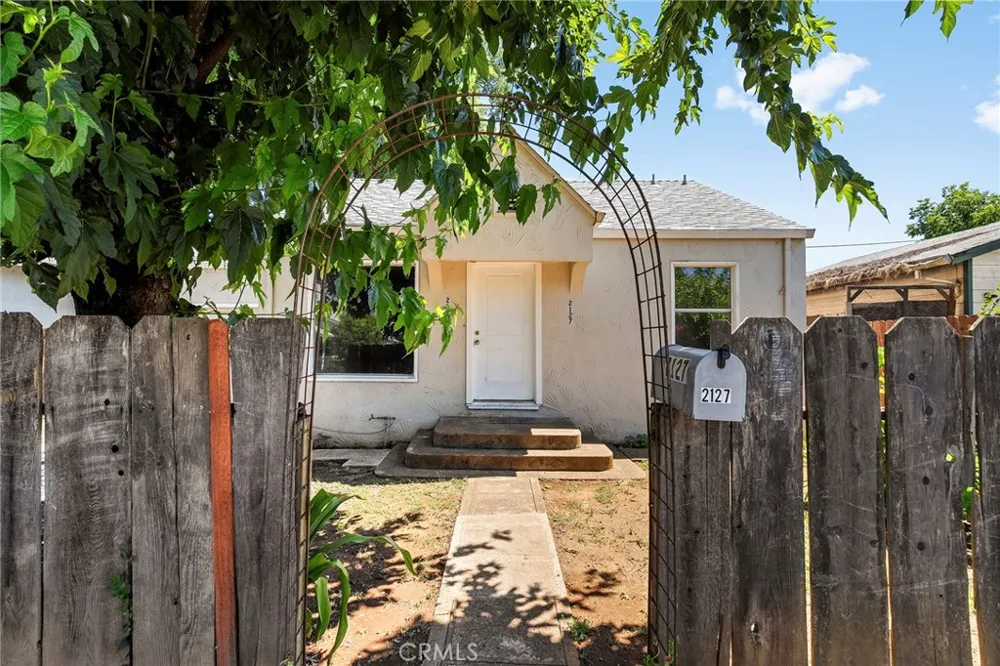2127 B STREET Oroville, CA 95966
