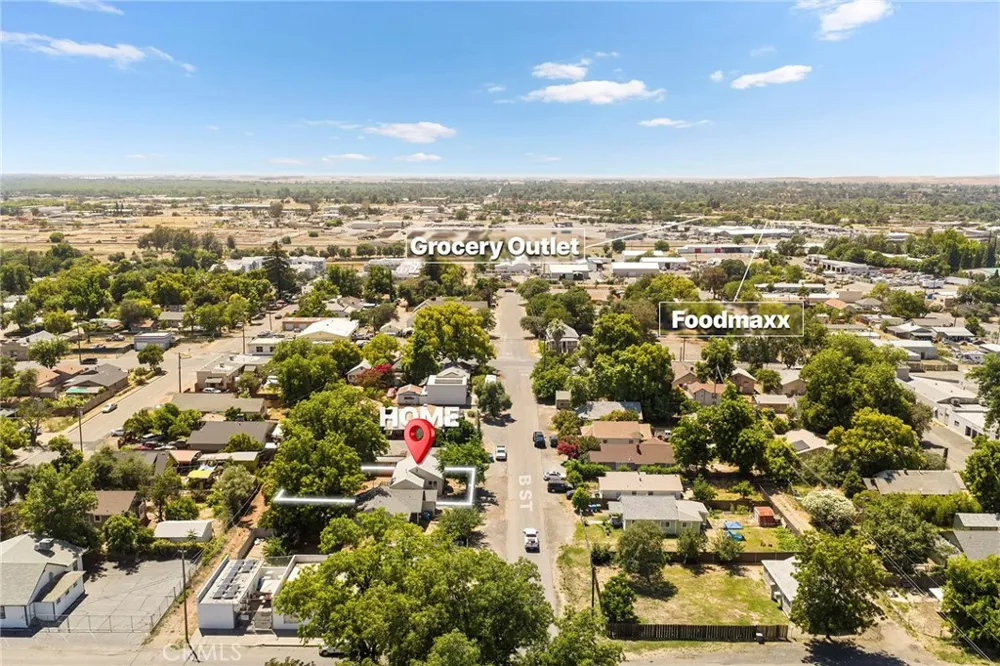 2127 B STREET Oroville, CA 95966