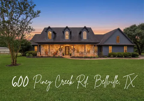 600 Piney Creek Road