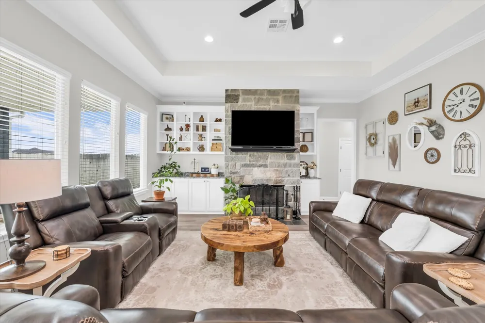 154 Water View Lane Robinson, TX 76706