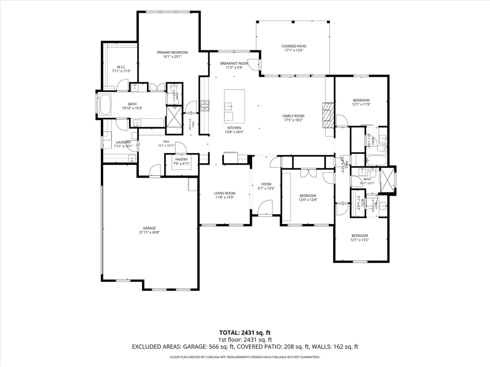 154 Water View Lane Robinson, TX 76706