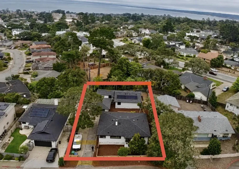 612 Sunset Drive Pacific Grove, CA 93950