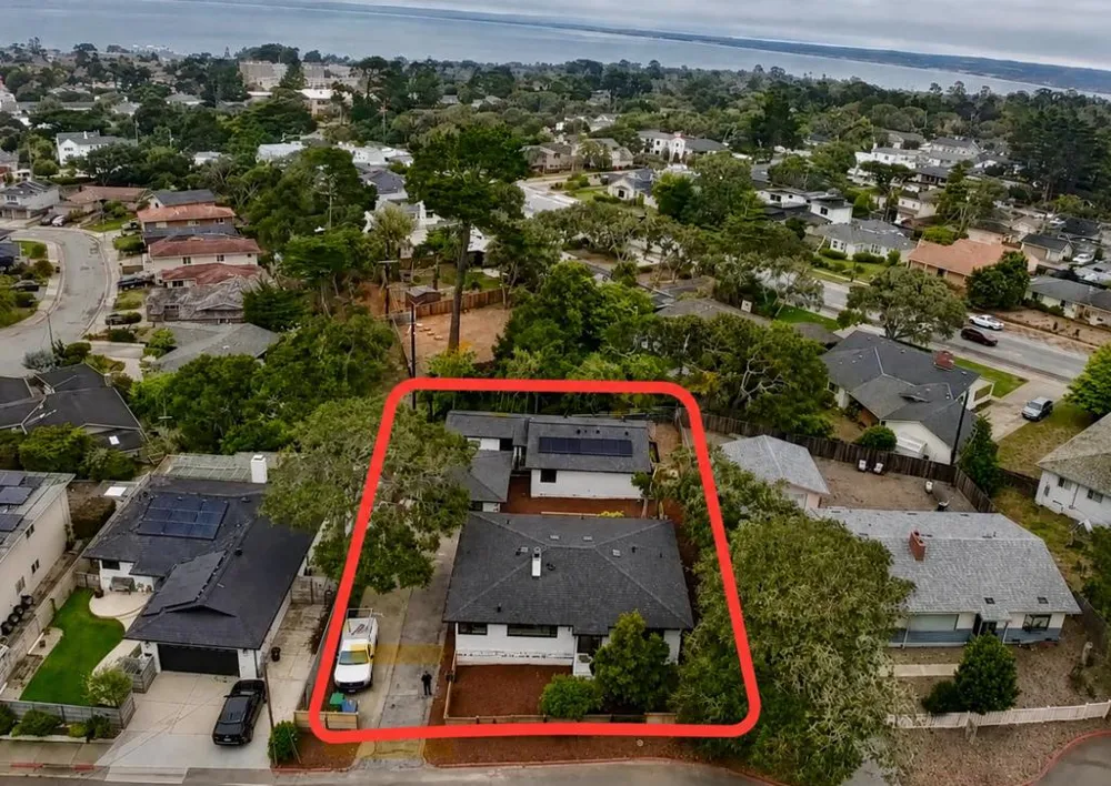 612 Sunset Drive Pacific Grove, CA 93950