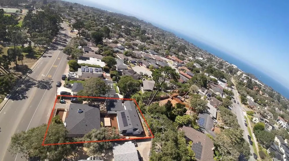 612 Sunset Drive Pacific Grove, CA 93950