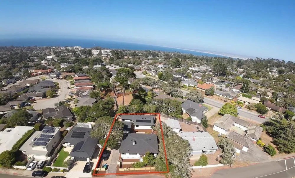 612 Sunset Drive Pacific Grove, CA 93950