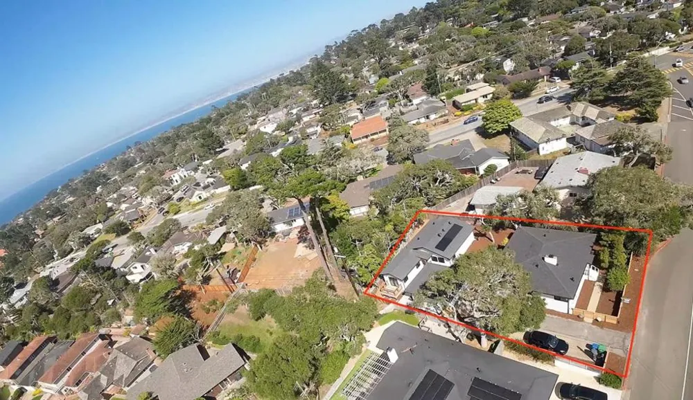 612 Sunset Drive Pacific Grove, CA 93950