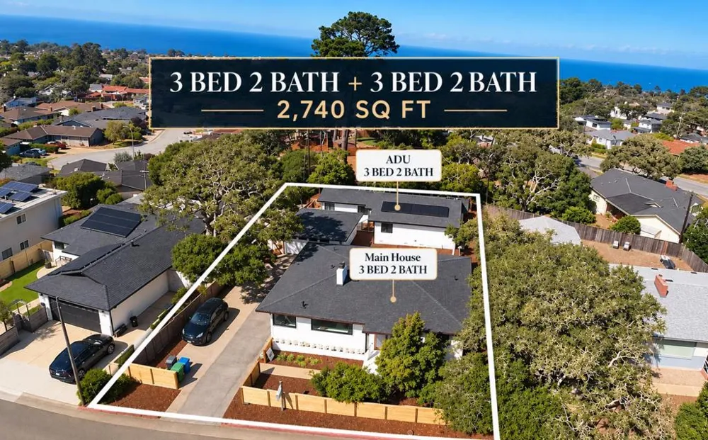 612 Sunset Drive Pacific Grove, CA 93950