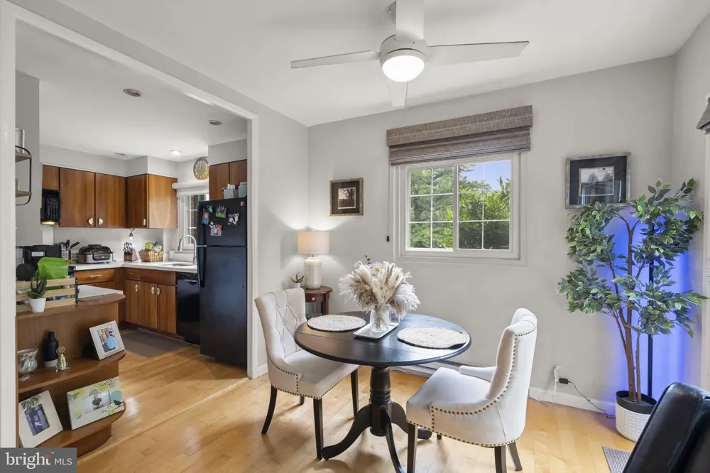3408 MARTHA CUSTIS DRIVE Alexandria, VA 22302