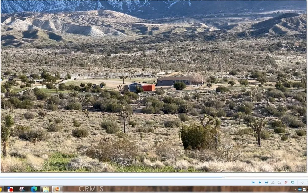 Vac/Fort Tejon Pav /Vic Avenue Pearblossom, CA 93553