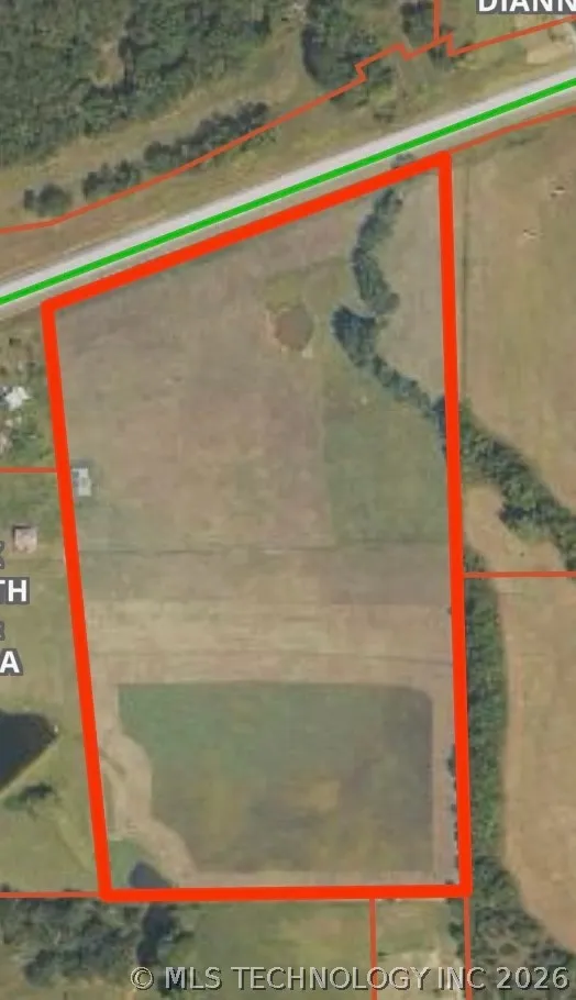 W Hwy 33 Drumright, OK 74030
