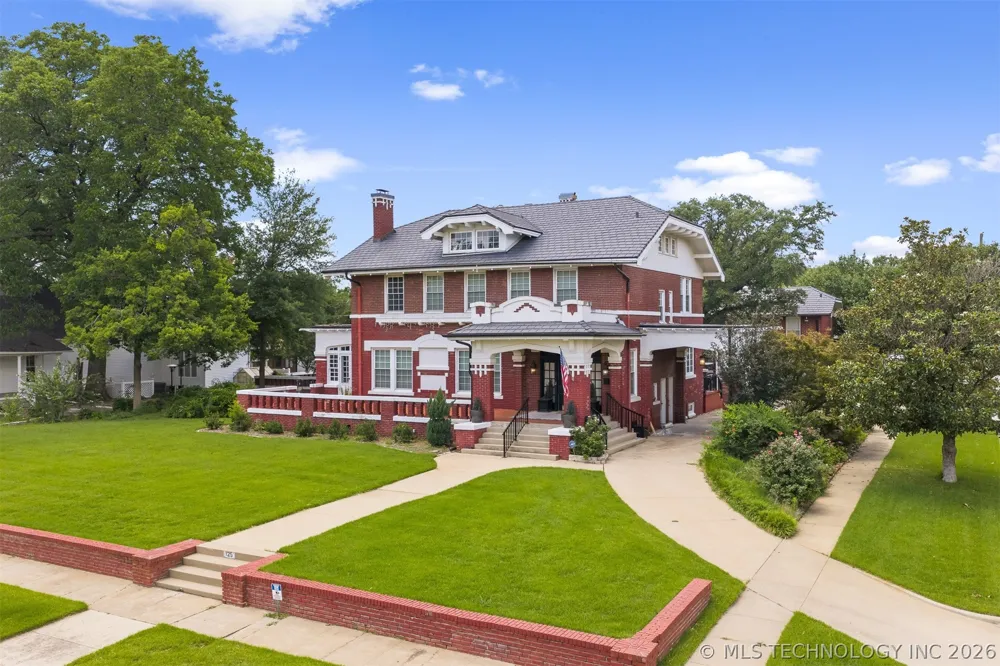 125 G STREET SW Ardmore, OK 73401