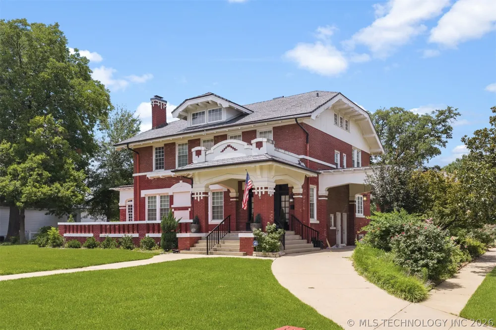 125 G STREET SW Ardmore, OK 73401