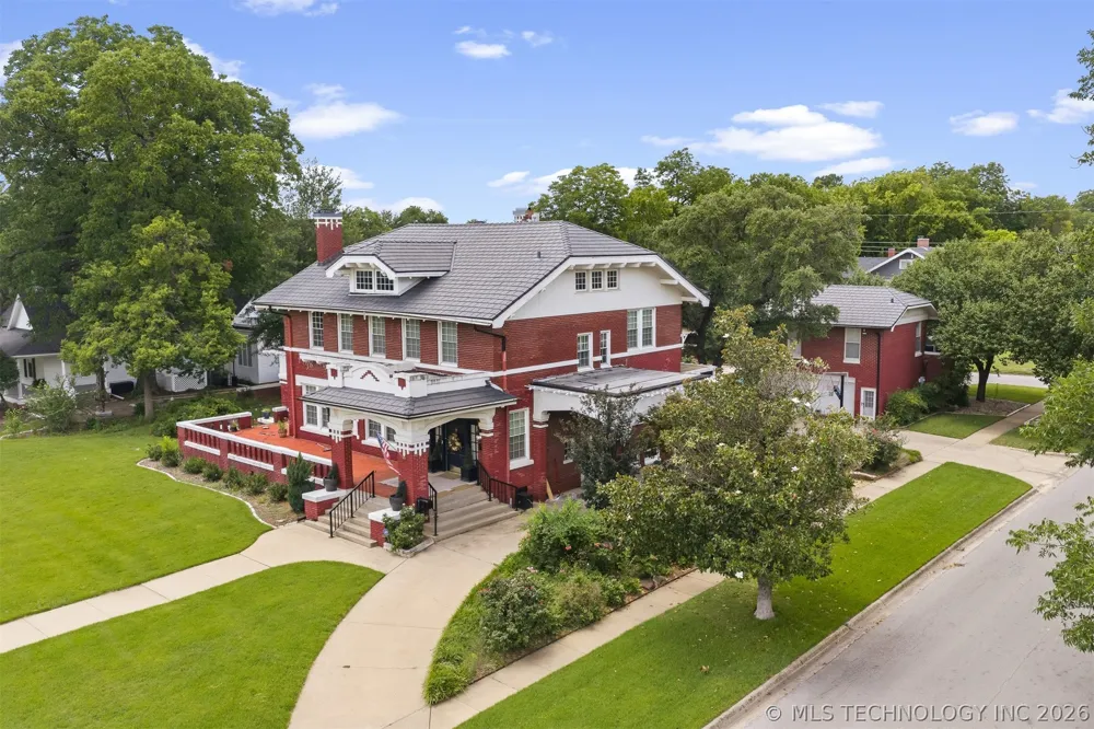 125 G STREET SW Ardmore, OK 73401
