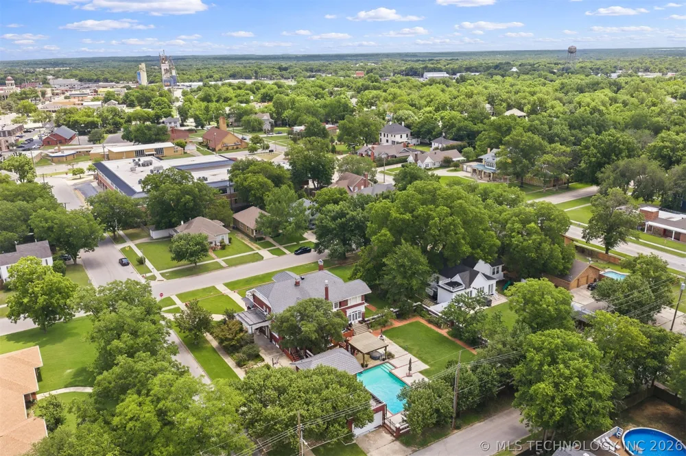 125 G STREET SW Ardmore, OK 73401