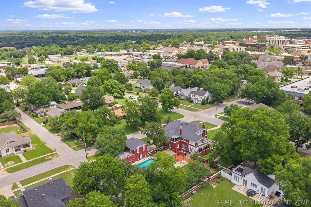 125 G STREET SW Ardmore, OK 73401