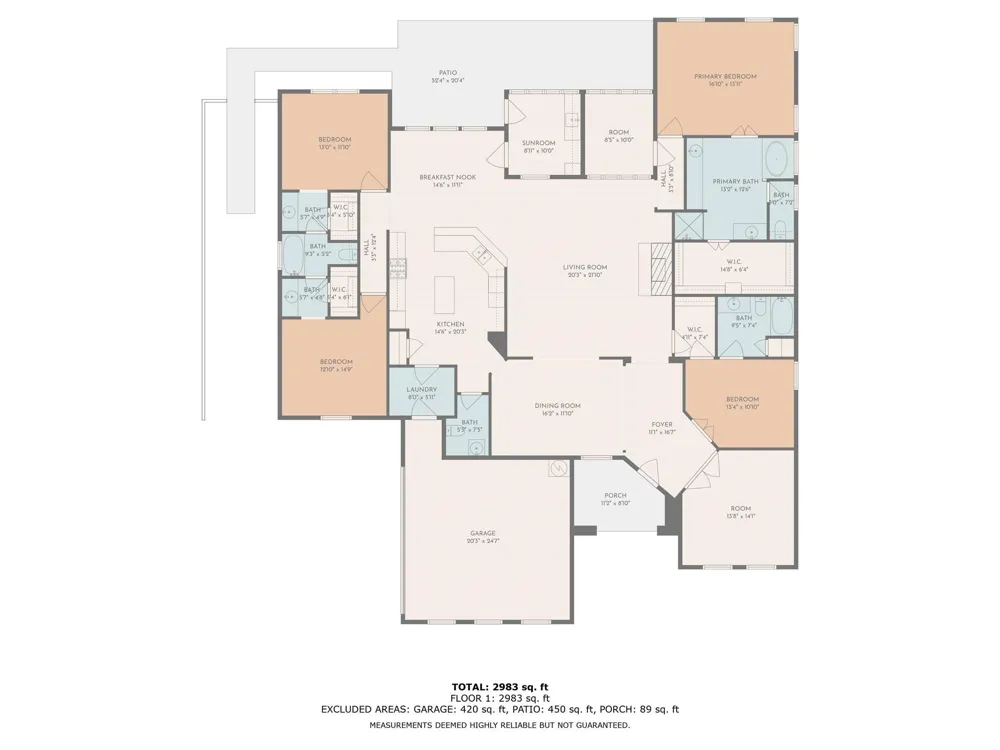 4013 Dalton Drive Rowlett, TX 75089