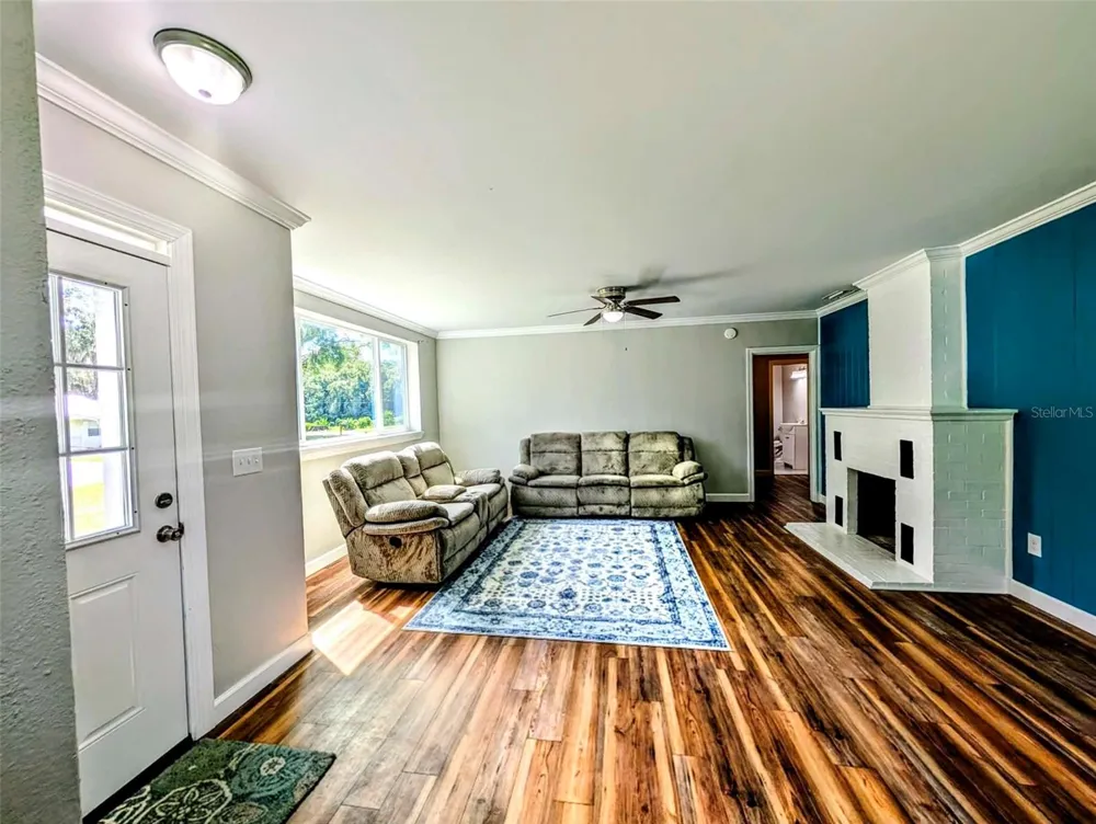 414 S PROSPECT STREET Crescent City, FL 32112