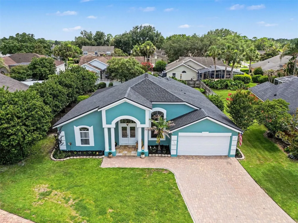 1986 CRYSTAL DOWNS COURT Oviedo, FL 32765