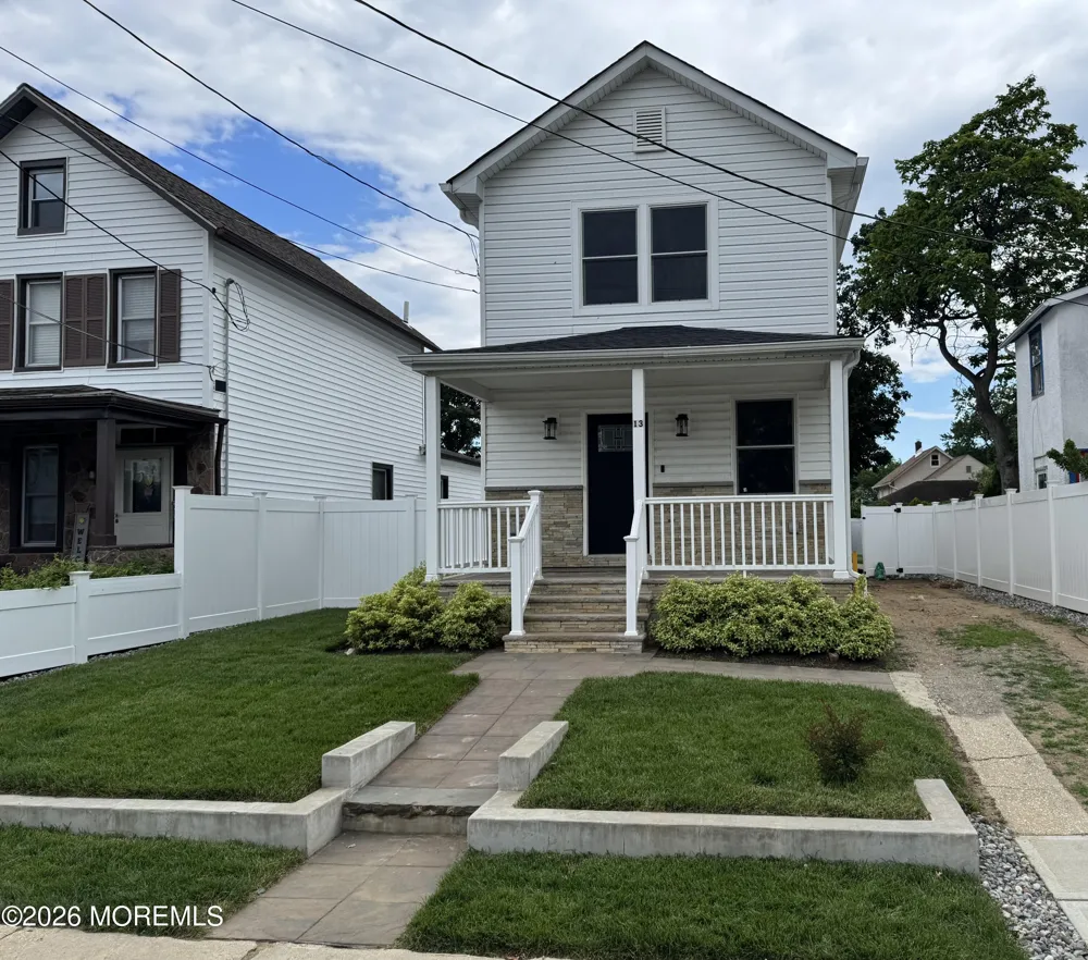 13 Locust Avenue Red Bank, NJ 07701