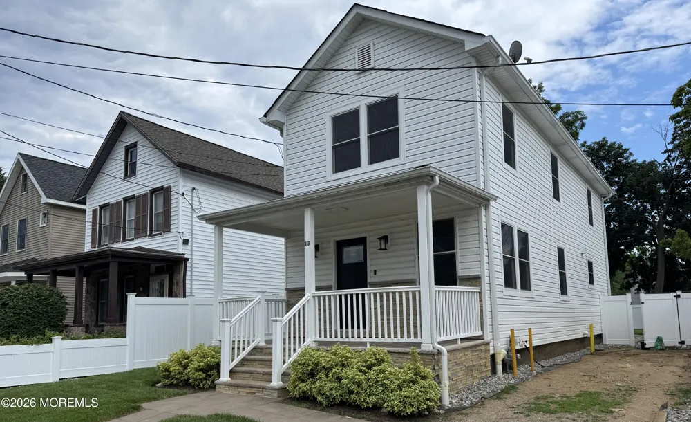 13 Locust Avenue Red Bank, NJ 07701