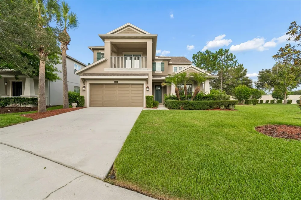 9323 BELLA VITA CIRCLE Land O Lakes, FL 34637
