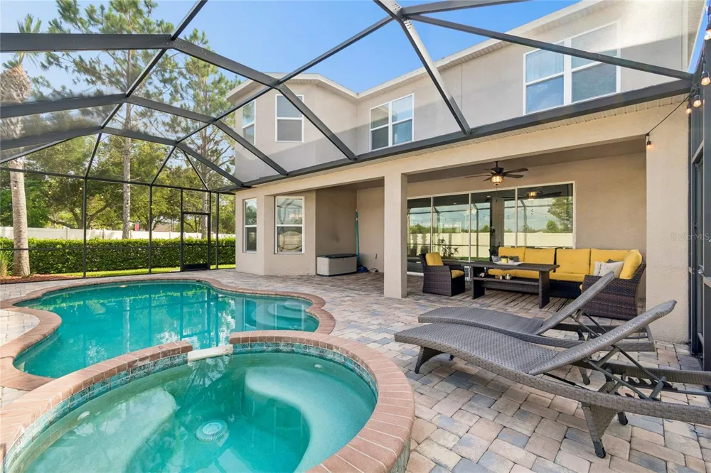 9323 BELLA VITA CIRCLE Land O Lakes, FL 34637