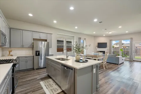 1313 Mustang Brook Lane