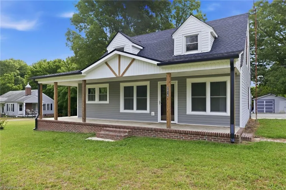 2816 Old Liberty Road Randleman, NC 27317
