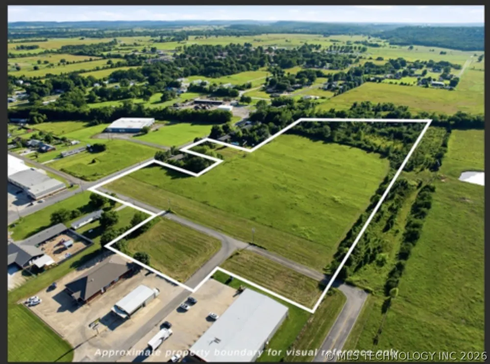 1100 Knapp Avenue Warner, OK 74469