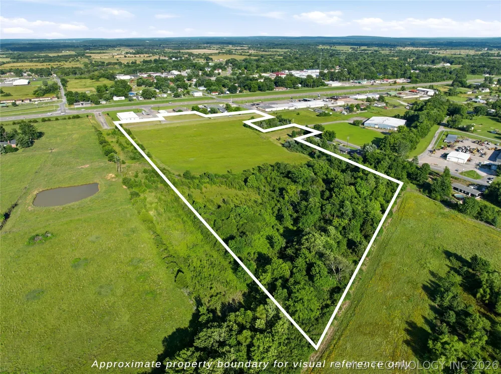 1100 Knapp Avenue Warner, OK 74469