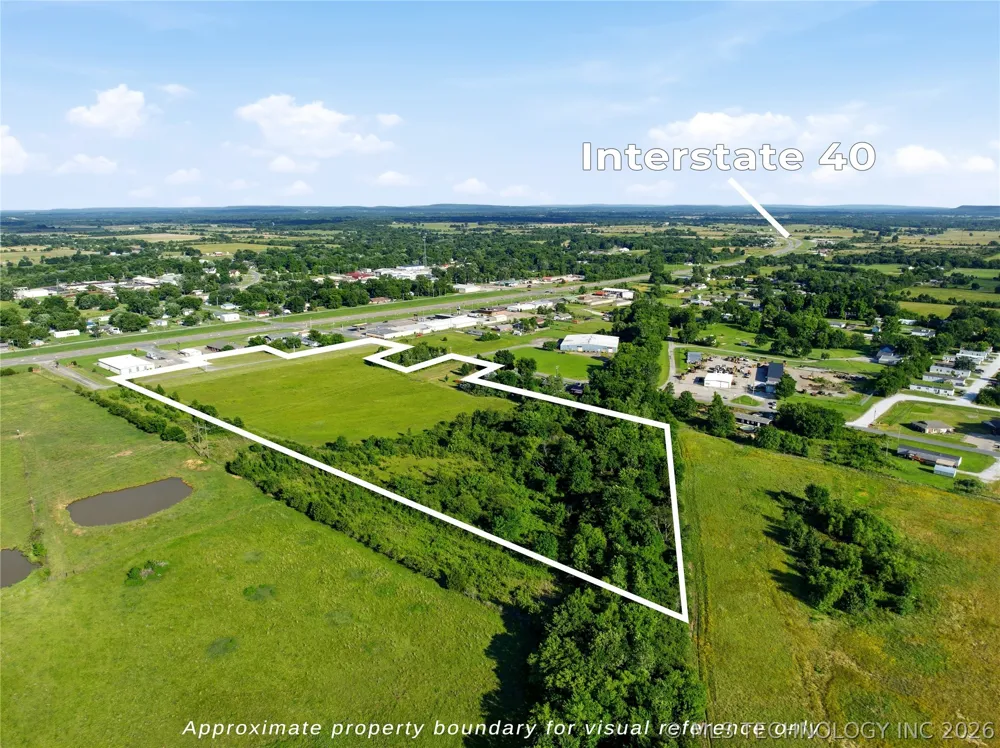 1100 Knapp Avenue Warner, OK 74469