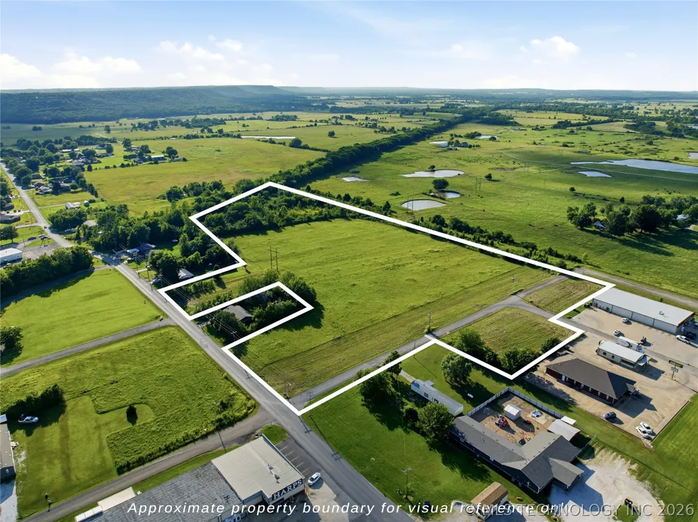 1100 Knapp Avenue Warner, OK 74469