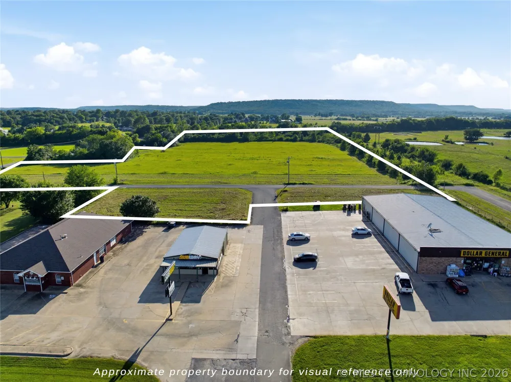 1100 Knapp Avenue Warner, OK 74469
