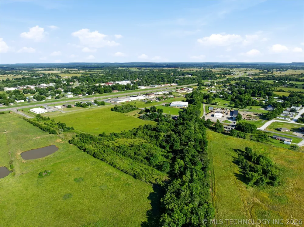 1100 Knapp Avenue Warner, OK 74469