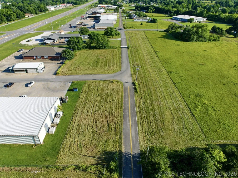 1100 Knapp Avenue Warner, OK 74469