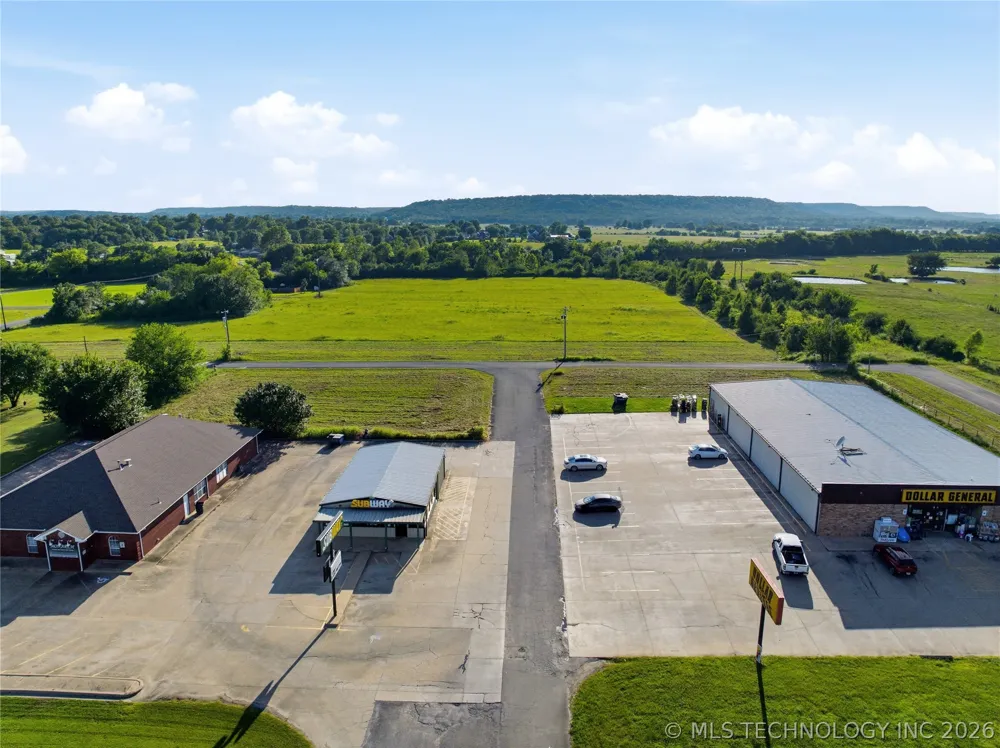 1100 Knapp Avenue Warner, OK 74469
