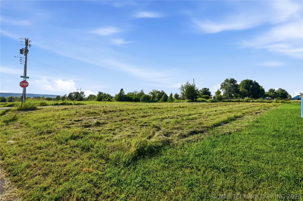 1100 Knapp Avenue Warner, OK 74469
