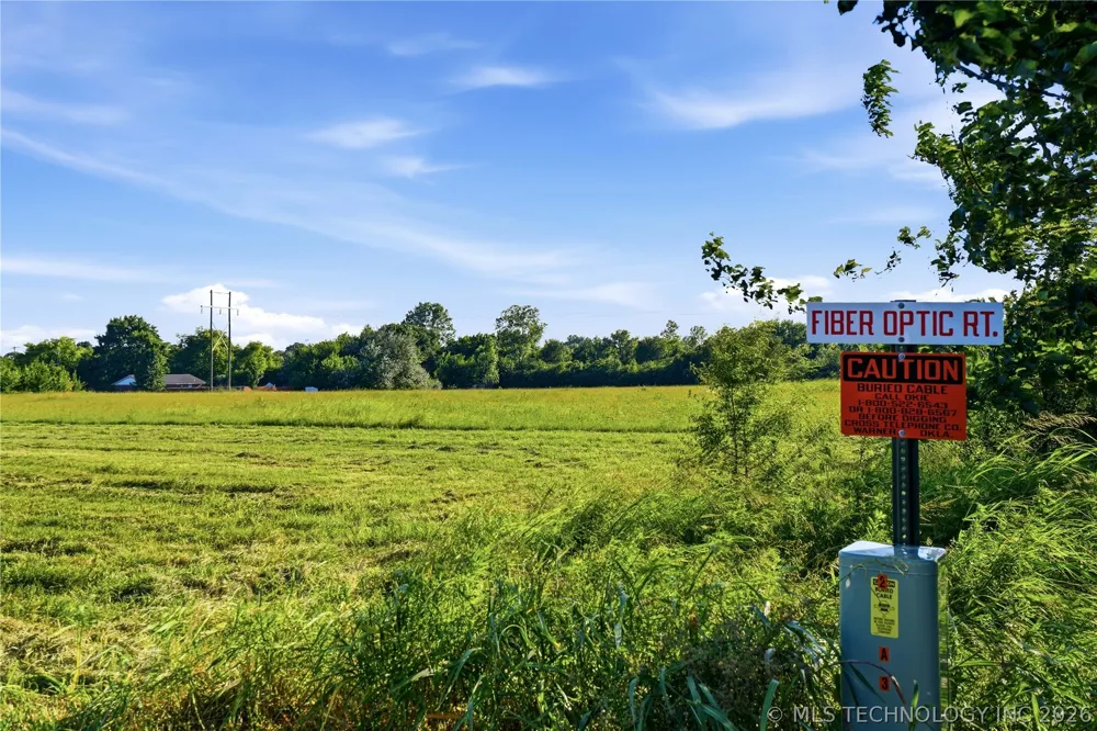 1100 Knapp Avenue Warner, OK 74469