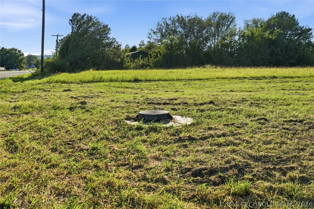 1100 Knapp Avenue Warner, OK 74469