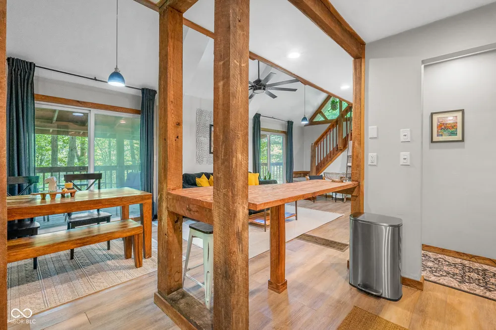 833 Helmsburg Road Nashville, IN 47448