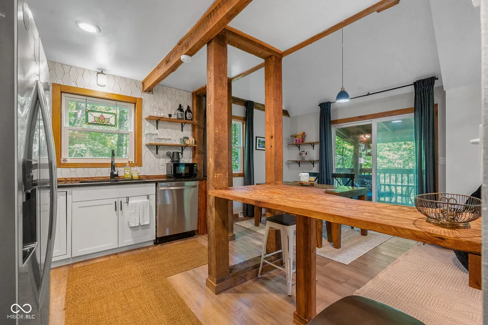 833 Helmsburg Road Nashville, IN 47448