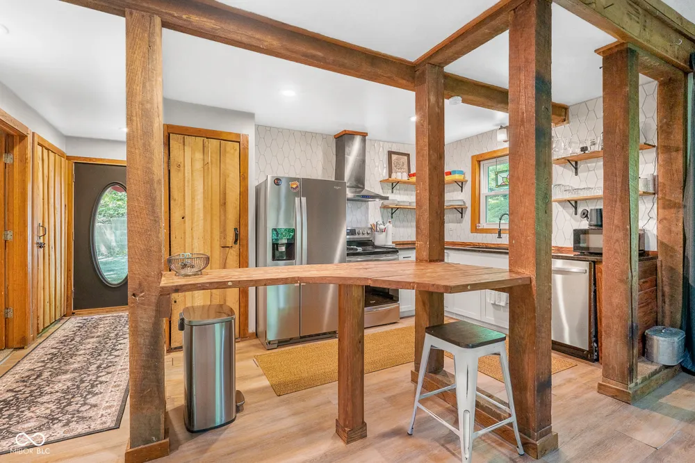 833 Helmsburg Road Nashville, IN 47448