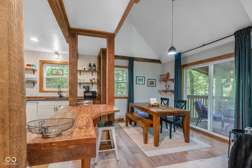 833 Helmsburg Road Nashville, IN 47448
